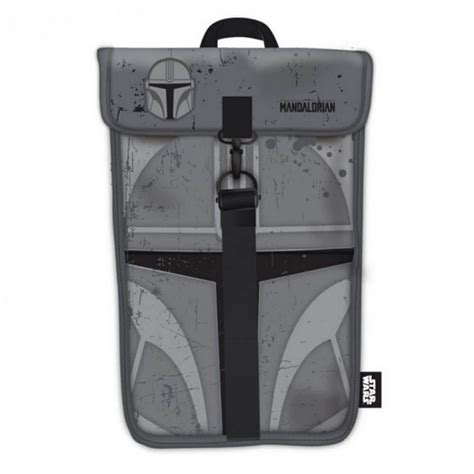 Comprar Mochila Star Wars Mandalorian ¡Venta .